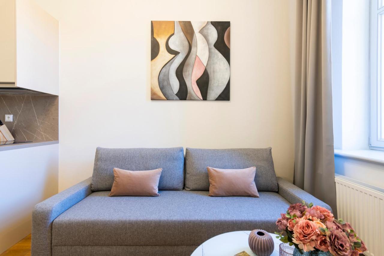 פראג Hidden Art Boutique Residence By Dwellfort מראה חיצוני תמונה