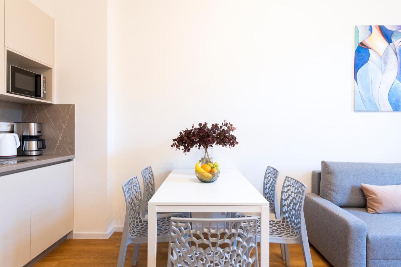 פראג Hidden Art Boutique Residence By Dwellfort מראה חיצוני תמונה