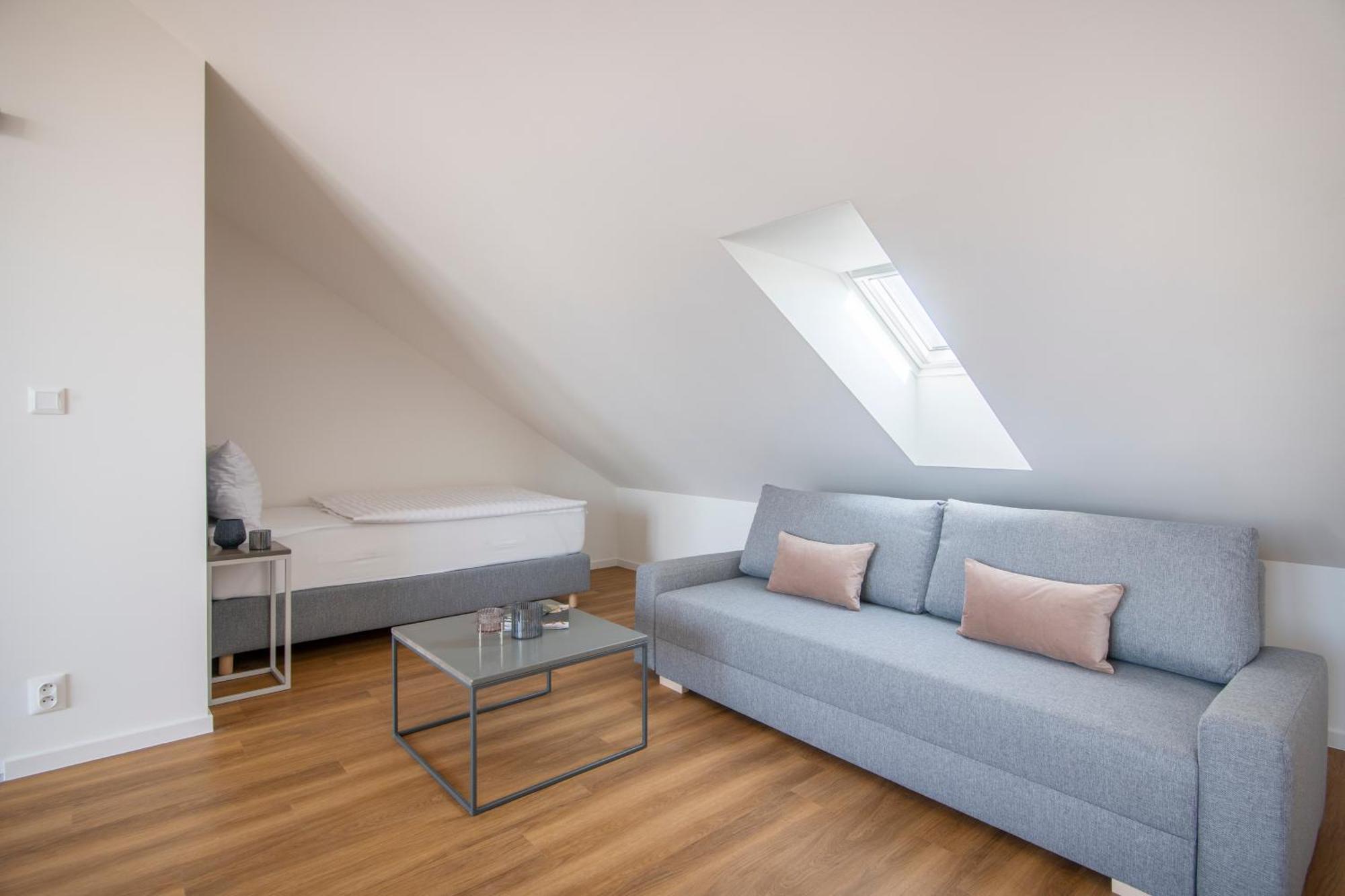 פראג Hidden Art Boutique Residence By Dwellfort חדר תמונה